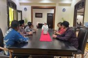 IKA BEM Nusantara menemui tokoh nasional bahas kepemimpinan masa depan