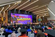 Unika Soegijapranata: 76 persen mahasiswa lulus tepat waktu