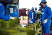Pertamina menambah 1,3 juta tabung elpiji di Jateng-DIY