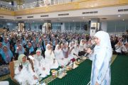Khofifah ajak masyarakat maknai Tahun Baru Islam dengan hijrah