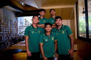 Persebaya rekrut lima pemain lokal baru