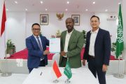 KJRI Jeddah fasilitasi ekspor produk herbal Rp2,5 miliar ke Arab Saudi