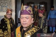 Gubernur Al Haris dorong penyusunan kamus Bahasa Melayu Jambi