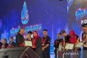 Reog Sekolah Rakyat Ponorogo raih penghargaan Piala Presiden 2026