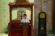 Jusuf Kalla: Masjid harus makmurkan jamaah dan jadi pusat peradaban