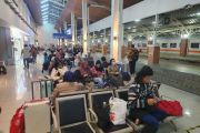 KAI Daop 2 layani 13.222 pelanggan pada momentum libur panjang