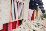 Wagub-Sulteng tinjau warga terdampak gempa bumi di Sigi