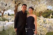 Pratama Arhan dan Inka makin go public? Berdua hadiri Hadiri pernikahan Jennifer Coppen dan Justin Hubner