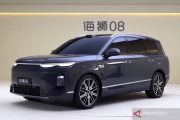 BYD Sealion 08 ungkap baterai raksasa 810Kg dan jangkauan 900Km