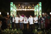Pemprov DKI meriahkan Tahun Baru Islam dengan pawai obor elektrik
