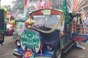 Pawai Tahun Baru Islam dongkrak penyewaan odong-odong di Jaktim