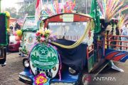 Pawai Tahun Baru Islam dongkrak penyewaan odong-odong di Jaktim