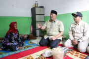 Wakil Ketua DPR Cucun resmikan rumah layak huni di Cisalak Bandung