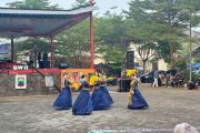 Lampung Selatan perkuat budaya dan ekonomi kreatif lewat pentas seni budaya