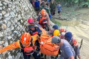 Pemuda terseret arus Sungai Rongkong Lutra ditemukan tewas