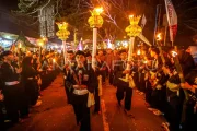 Malam Suro dan percakapan peradaban