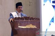 Menag: Jadikan Tahun baru hijriah momentum transformasi diri & sosial