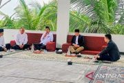 Utusan Presiden Mardiono sambangi kediaman Ustadz Abdul Somad