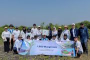 PLN EPI perkuat ketahanan masyarakat pesisir di wilayah operasi