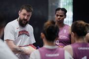 Perbasi tambah lima pemain timnas putri untuk persiapan Asian Games