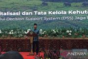 Menhut luncurkan DSS Jaga Rimba permudah tata kelola hutan