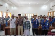 BNNK adakan deklarasi anti-narkoba pelajar se-Kabupaten Sleman