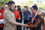 Sensus Ekonomi BPS, Wako Fadly Amran : 50 persen keberhasilan program ditentukan perencanaan berbasis data akurat