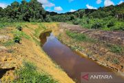 Pemkab Natuna normalisasi sungai guna minimalkan potensi banjir