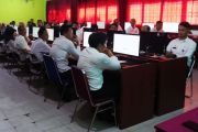 Pemkab Natuna gelar ujian dinas dan kenaikan pangkat bagi PNS