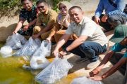 Anggota DPRD Fauzan Noor ajak warga jaga benih ikan demi ketahanan pangan Banjarbaru