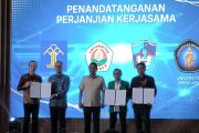 Kemenkum-LAN luncurkan FKK untuk selaraskan kebijakan nasional