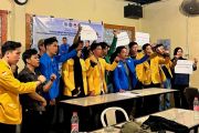 Diskusi BEM di Makassar, optimisme rupiah menguat dan desakan tangkap mafia