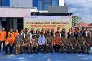 Pemkab Kapuas dan BPS perkuat sinergi sukseskan Sensus Ekonomi 2026
