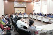 Pemkab Kapuas bahas mekanisme KKPR untuk infrastruktur ketenagalistrikan PLN