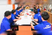 Bupati Lamandau dukung peran pemuda kembangkan potensi daerah