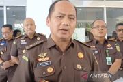Kapuspenkum: Kajari Serdang Bedagai diamankan tim intel Kejagung