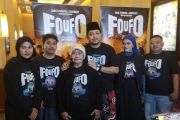 Pemeran "Foufo" debut akting di usia 63 tahun