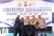 Polda Kalsel bangun 11 sumur bor bantu akses air bersih masyarakat