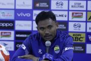 Saddil Ramdani dipinjamkan Persib Bandung ke Persebaya Surabaya