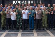 Wako: Forkopimko Plus perkuat kolaborasi jaga stabilitas Jakarta Utara