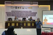 Perubahan Perda Sigi Masagena difokuskan pada inklusi penyandang disabilitas dan perempuan