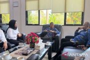 Propemperda Kuansing tersusun lebih terarah, Kemenkum Riau dukung implementasi