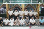 Khidmat sambut 1 Muharram, Lapas Pekanbaru perkuat ukhuwah Warga Binaan lewat doa dan kebersamaan