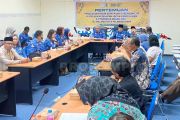 Pemkot Palangka Raya perkuat kemitraan penanganan AIDS, TBC dan malaria