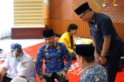 Sebanyak 114 anak ikut sunatan massal peringatan HUT-61 Pemkot Palangka Raya
