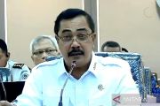 Total pagu anggaran Kemenimipas pada 2027 Rp25,3 triliun