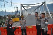 Pemkot Palu buka akses Jembatan III terbatas untuk kendaraan ringan