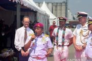 Dubes: Kunjungan HMS Tamar bukti semakin kuatnya hubungan RI-Inggris