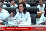 Kemenpar ajukan tambahan anggaran Rp1,99 triliun untuk 2027