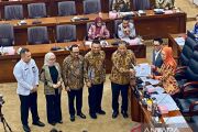 Pemerintah serahkan DIM RUU Perkoperasian, ada soal LPS hingga KDMP